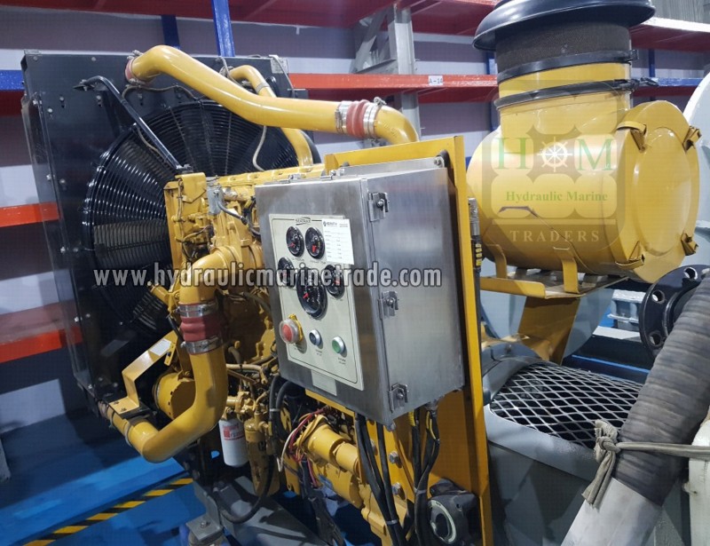 Used Caterpillar C15 Engine Hydraulic